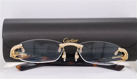 bust down cartier glasses|Luxury Sunglasses Collection .